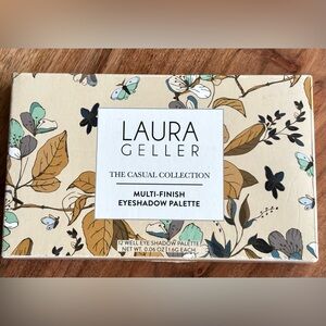 NWT, Laura Geller The Casual Collection eyeshadow palette